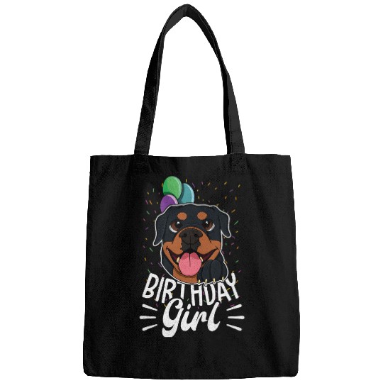 Rottweiler Pet Lovers Puppy Breeders Bags