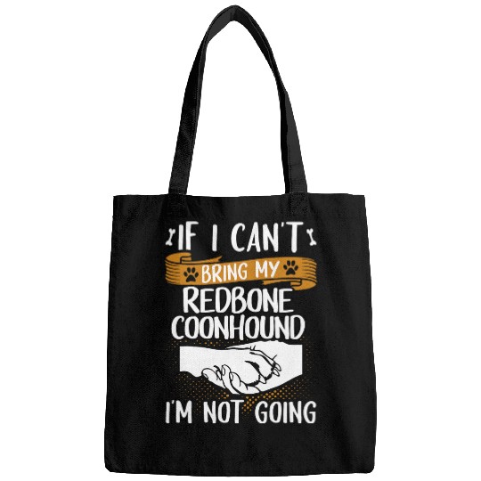 Coonhound Pet Redbone Coonhound Men Women Dog Mom Dog Lover 9 Bags