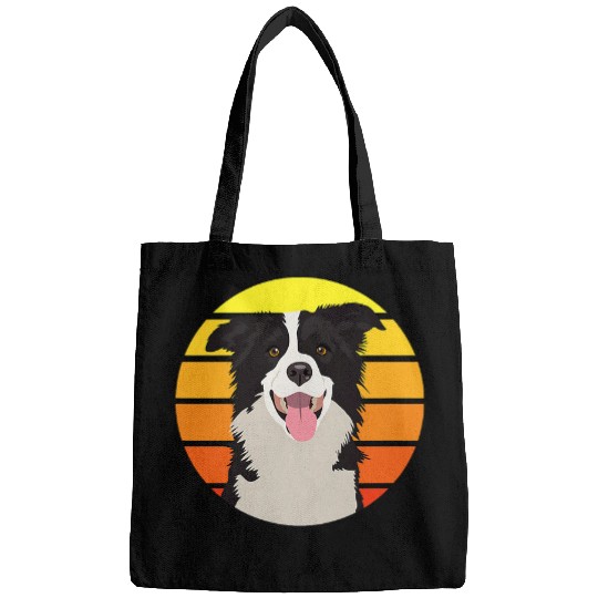 Border Collie Pet Lover 12 Bags