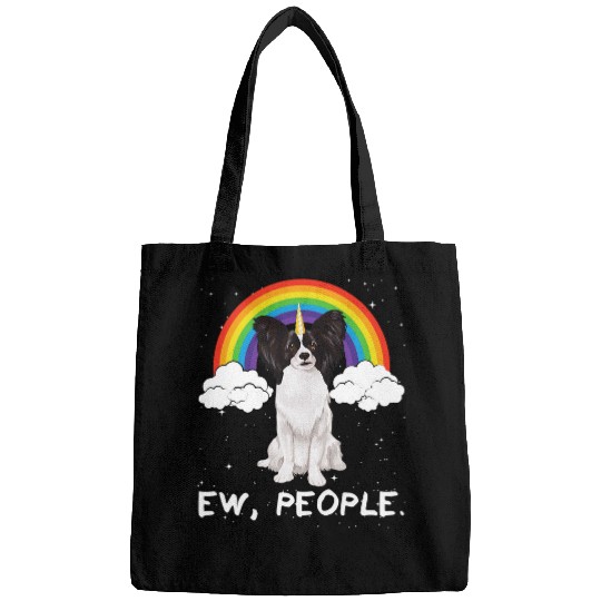Papillon Pet Pony Unicorns Rainbow Papillon Ew People Unicorns Dog 21 Ponies Bags