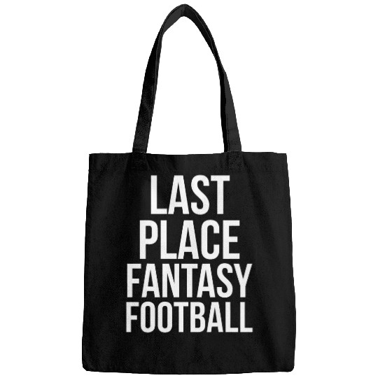 Sport American Football Last Place Trophy Loser Item Last Place Fantasy Football Bags