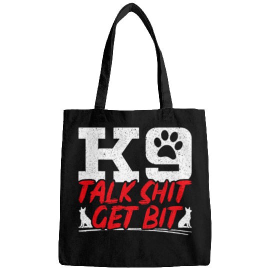 K9 Pet Handler Police Dog Law Enforcement Police K9 Unit 8 Bags