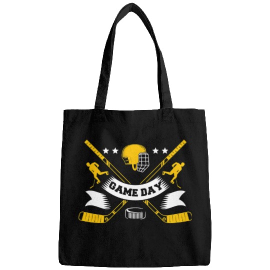 Sport Hockey Game Day Player Team Bags