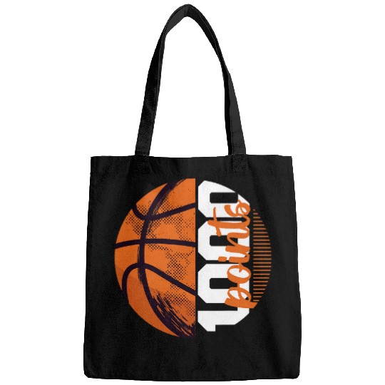 Sport Basketball 1000 Points Basketball Scorer High School Basketball Player 24 Bags