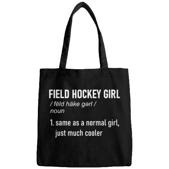 Sport Hockey Field Hockey Girl Bags