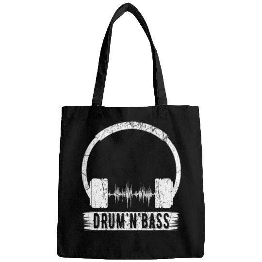 Funny Drummer n Bass DNB Astronaut Space Electro Music Drum and Bass 21 Bags