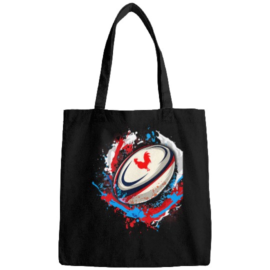 Sport Rugby France Rugby Jersey France Flag Rugby France Jersey Bags