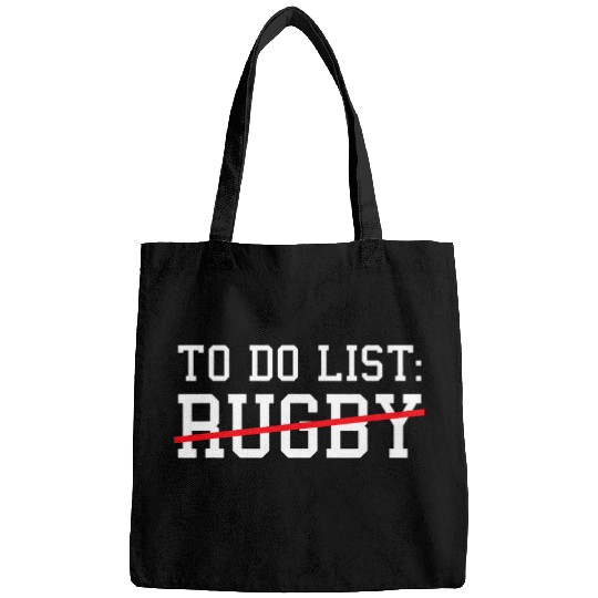 Sport Rugby Sport To Do List Rugby Bags