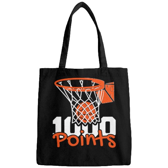 Sport Basketball 1000 Points Basketball Scorer High School Basketball Player 6 Bags