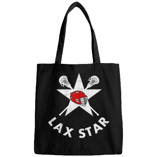 Sport Lacrosse Gift LAX Star Regular Fit Kids Guys Ladies Lacrosse Bags