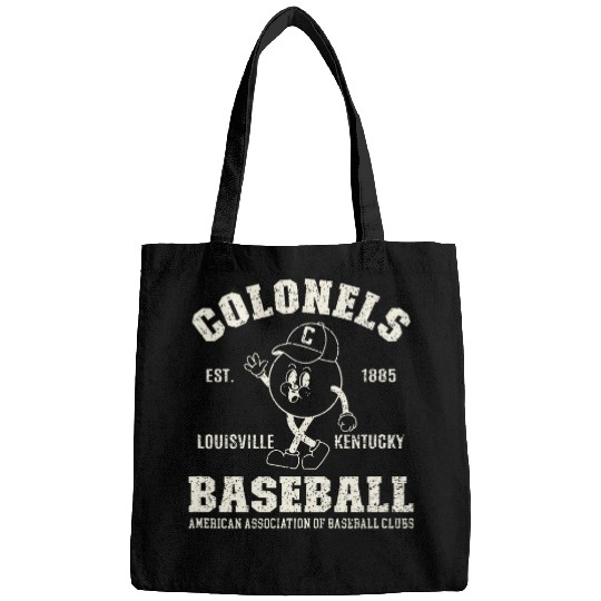 Sport Baseball vintages Louisville Kentucky Baseball Colonels Bags