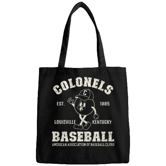 Sport Baseball vintages Louisville Kentucky Baseball Colonels Bags