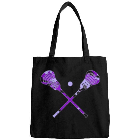 Sport Lacrosse Gift Purple Camo Lacrosse Purple Camouflage Lacrosse Sticks Bags