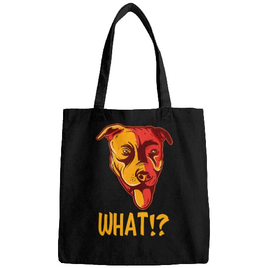 Pitbull Pet What Pitbull Stafford Bully Bulldog Bags