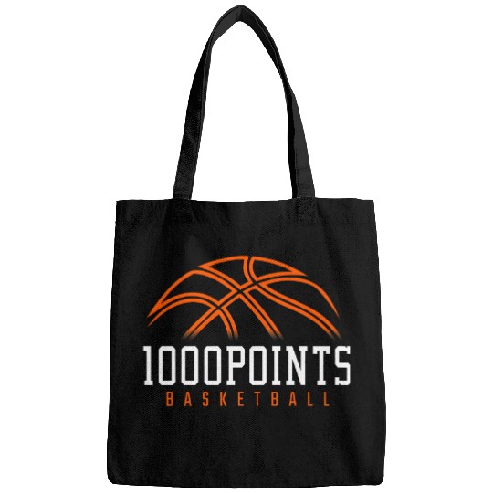 Sport Basketball 1000 Points Basketball Scorer High School Basketball Player 13 Bags