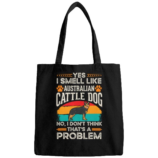 Australian Cattle Pet Dog Smell Blue Heeler Cattle Dog 218 Bags