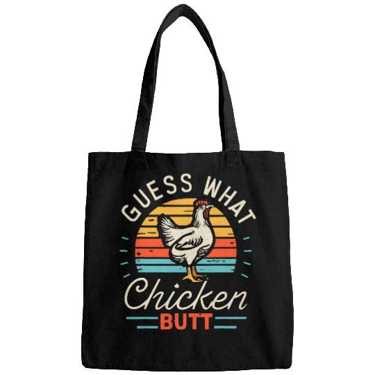 Guess What Chicken Butt 228 Bags