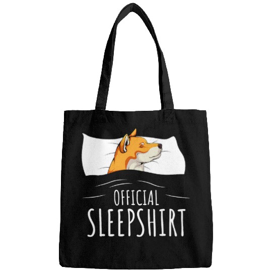 Akita Pet Inu Dog Official Sleep 3 Dog Bags