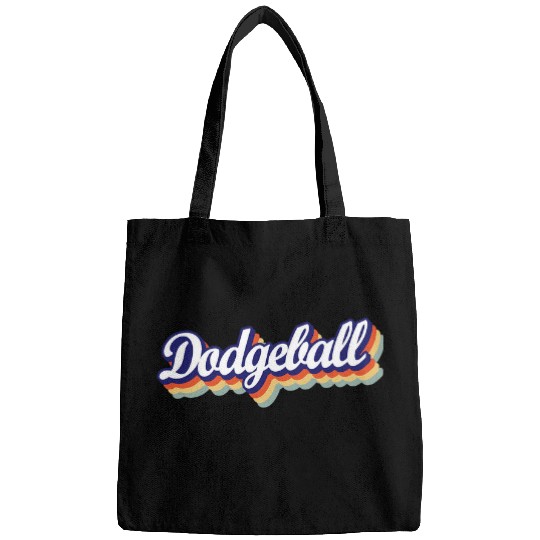 Sport Dodgeball Gaga Ball vintages Ball Games dodgeball retro for men Bags