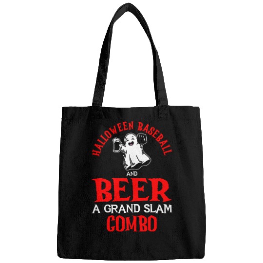Sport Baseball Halloween Baseball Pitcher Softball Catcher Beer Drinking 3 Bags