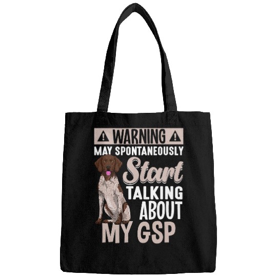 German Shorthaired Pet Apparel GSP 8 Bags