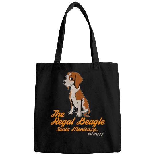 Beagle Pet The Regal Beagle Company 70s 80s Threes Funny Sitcom 36 Bags