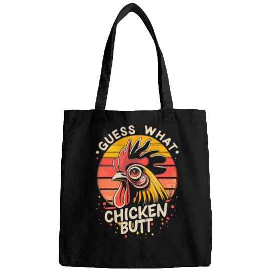 Guess What Chicken Butt 27 Bags