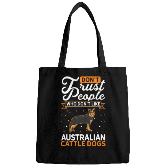 Australian Cattle Pet Dog Blue Heeler Cattle Dog 209 Bags