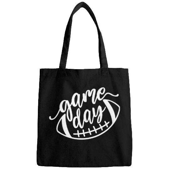 Sport American Football Matching Family Game Day Sunday Football Season Bags