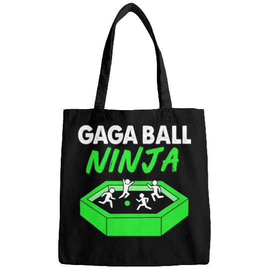 Sport Dodgeball Gaga Ball Ninja Dodgeball Bags