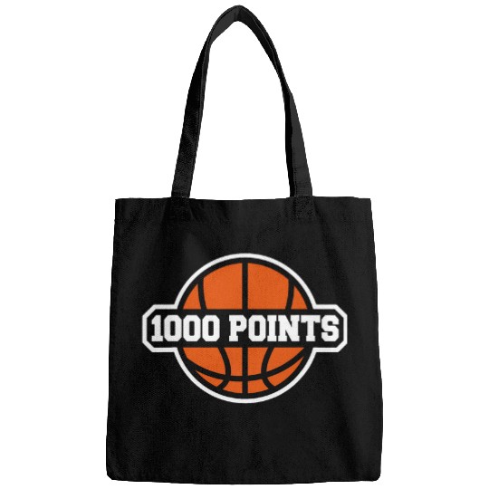Sport Basketball 1000 Points Basketball Scorer High School Basketball Player 20 Bags