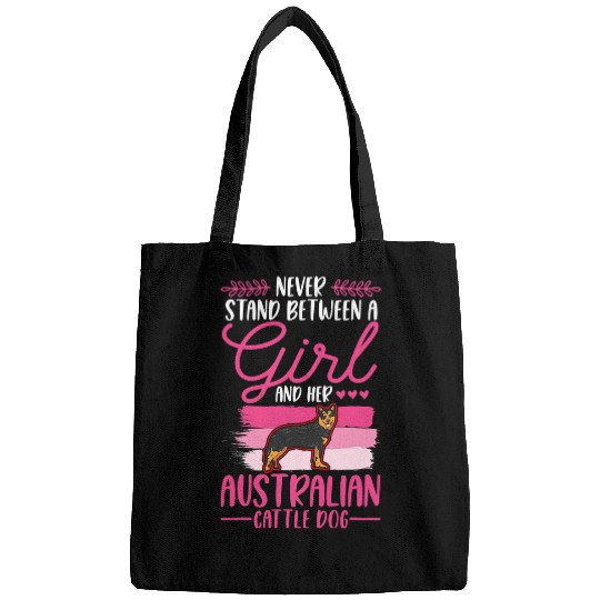 Australian Cattle Pet Dog Girl Blue Heeler Cattle Dog 190 Bags