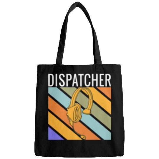 Dispatcher 911 Operator Service Dispatchers Bags