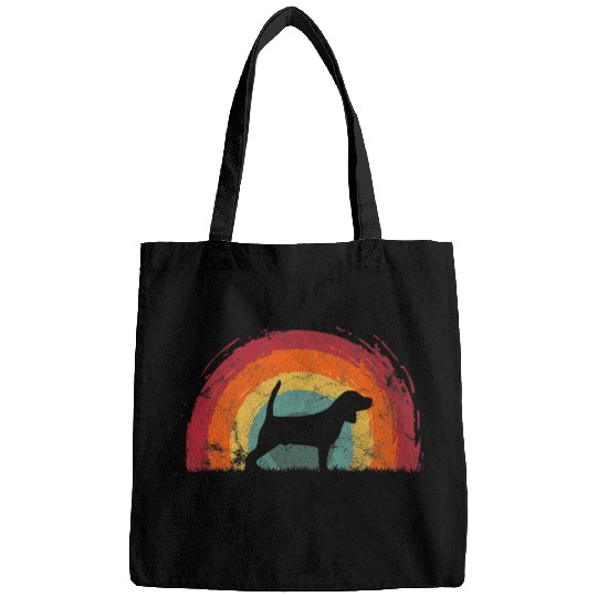 Beaschunds Pet Doxle AKA Beaschunds or Beweenies Vintage Rainbow Dog Me Bags