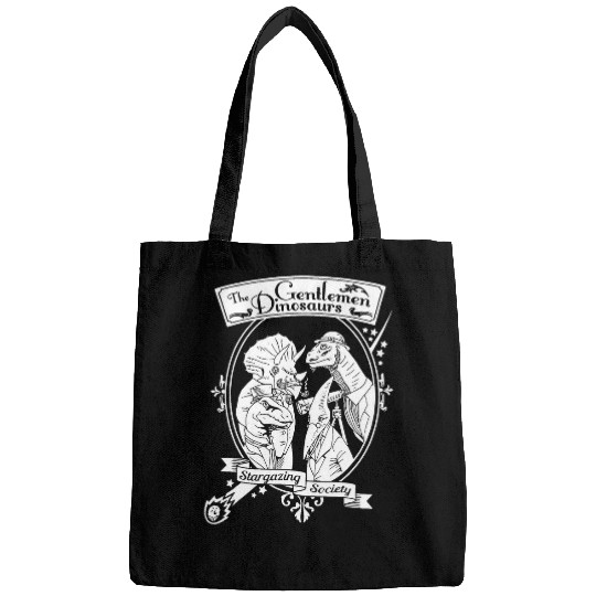 The Gentlemen Dinosaurs Stargazing Society Star Lover Bags