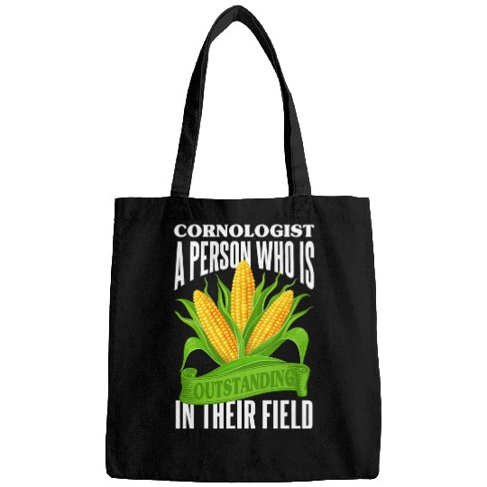 Funny Maize Corn Farmer Farming Corn Men Corn Cob Crop Bags
