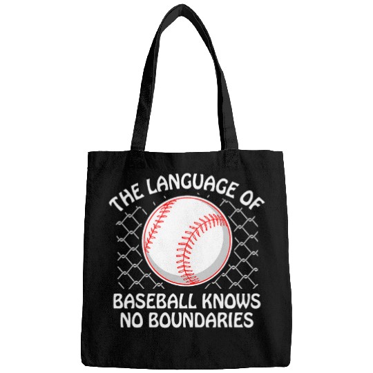 Sport Baseball The Language Of Baseball Knows No Boundaries Baseball Player Bags