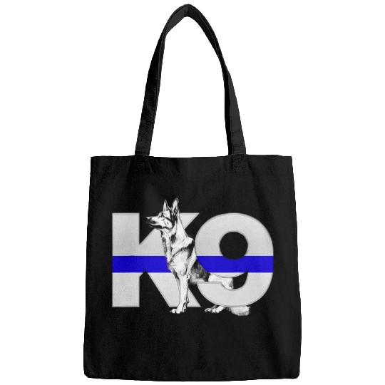 K9 Pet Support the Police and their K9 Partners Bags