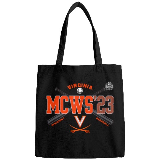 Sport Baseball Virginia Cavaliers College World Series Baseball MCWS Bags