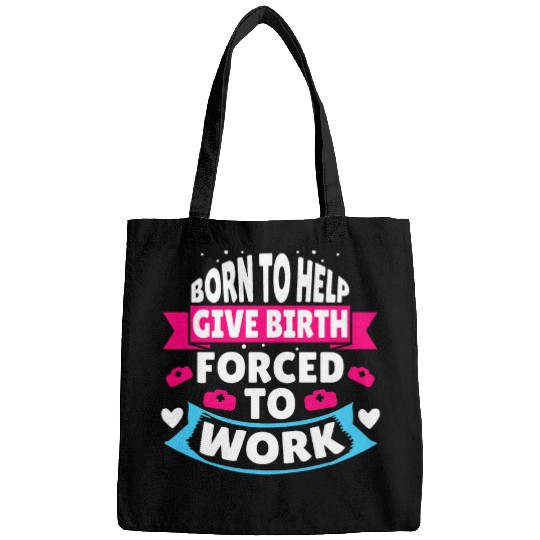 Funny Midwives Doula Childbirth 2Midwifery Future Midwife Bags