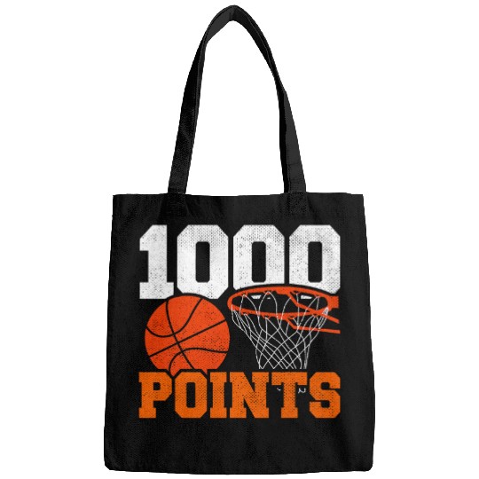 Sport Basketball 1000 Points Basketball Scorer High School Basketball Boys Bags