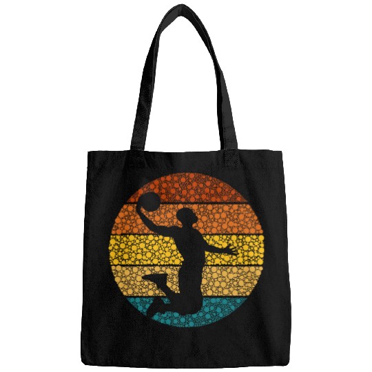 Sport Basketball Polka Dot Day Basketball International Dot Day Kids Bags