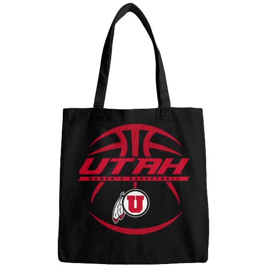 Sport Basketball Utah Utes Womens Basketball Rebound Officially Licensed Bags