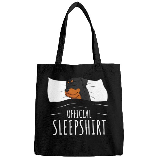 Rottweiler Pet Rottie Official Sleep 3 Bags