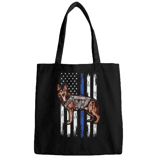 German Shepherd Pet K9 German Shepherd Police Dog Law Enforcement K9 Handler Bags