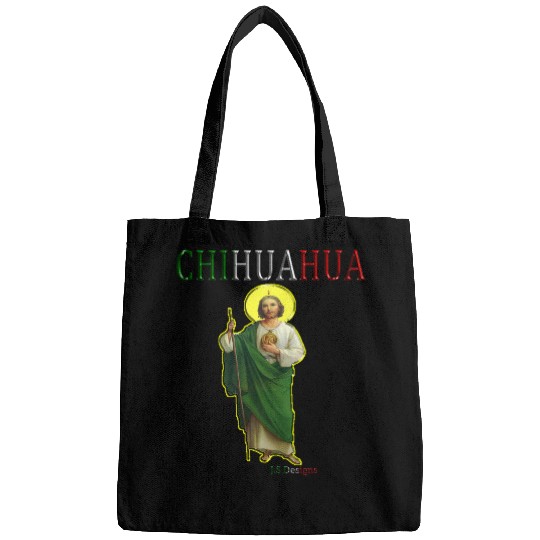 Chihuahua Pet San Judas Tadeo Chihuahua s and Hoodies Sudadera Bags