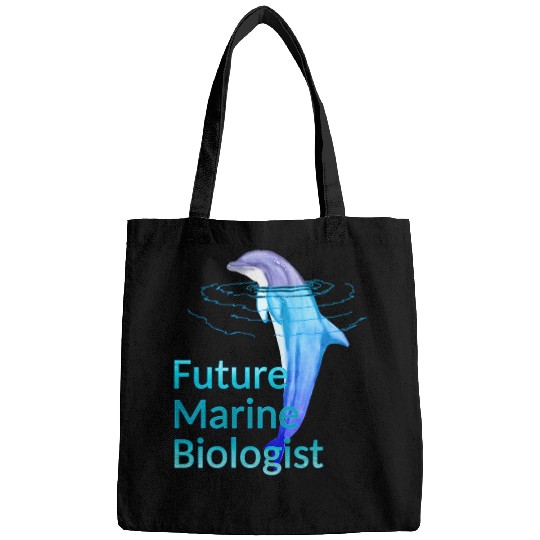 Love for Marine Life Future Marine Biologist Bags
