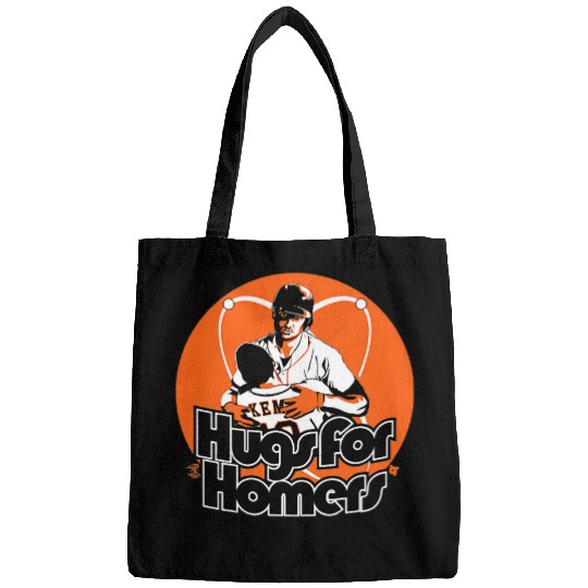Sport Baseball Hugs For Homers 2019 Houston Bags