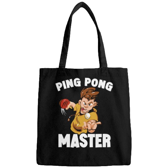 Sport Ping Pong Ping Pong Master Table Tennis Player Bags