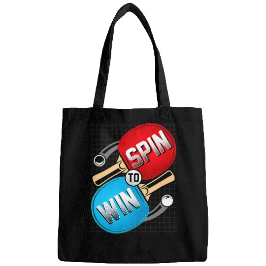 Sport Ping Pong Spin To Win I Ping Pong 3 Bags